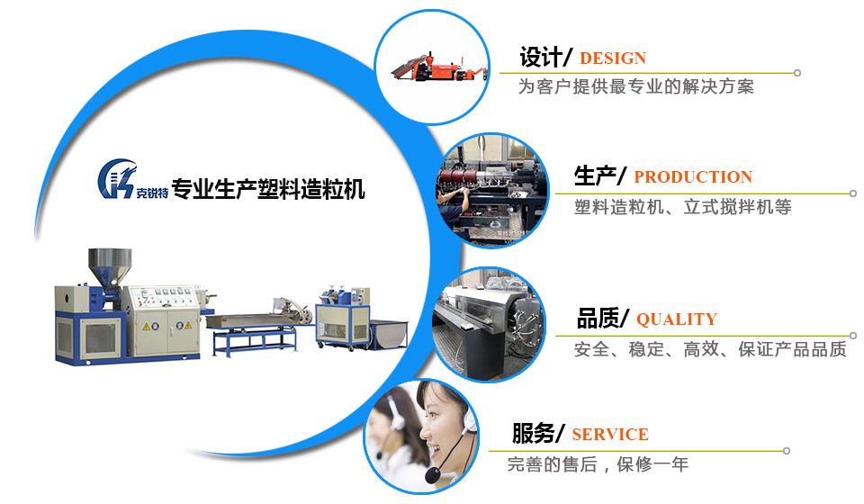 水環(huán)塑料造粒機